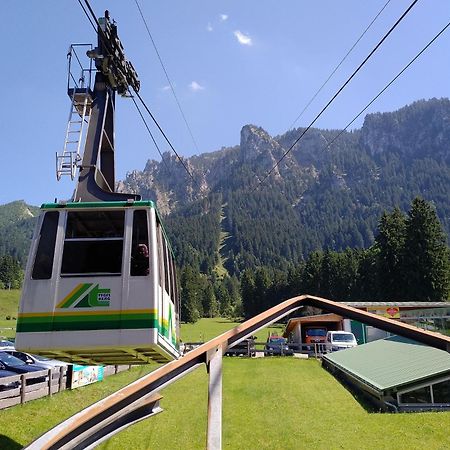 Ferienwohnung Hohenstaufen Füssen 외부 사진