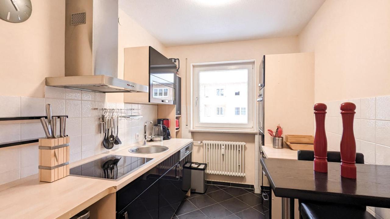 Ferienwohnung Hohenstaufen Füssen 외부 사진