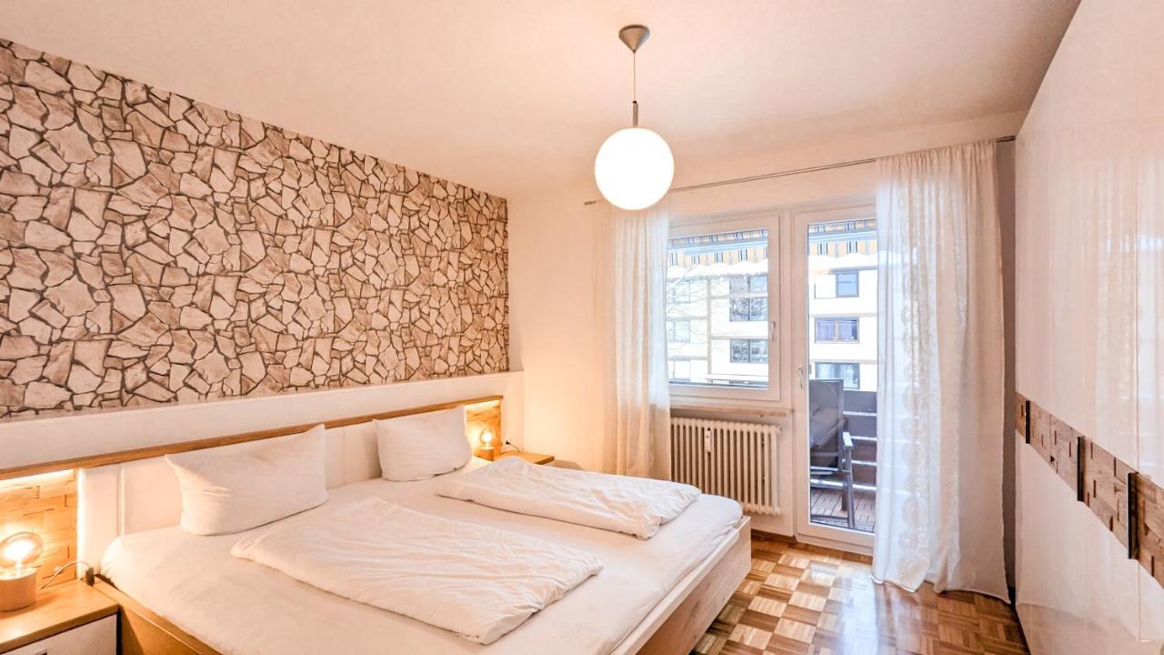 Ferienwohnung Hohenstaufen Füssen 외부 사진